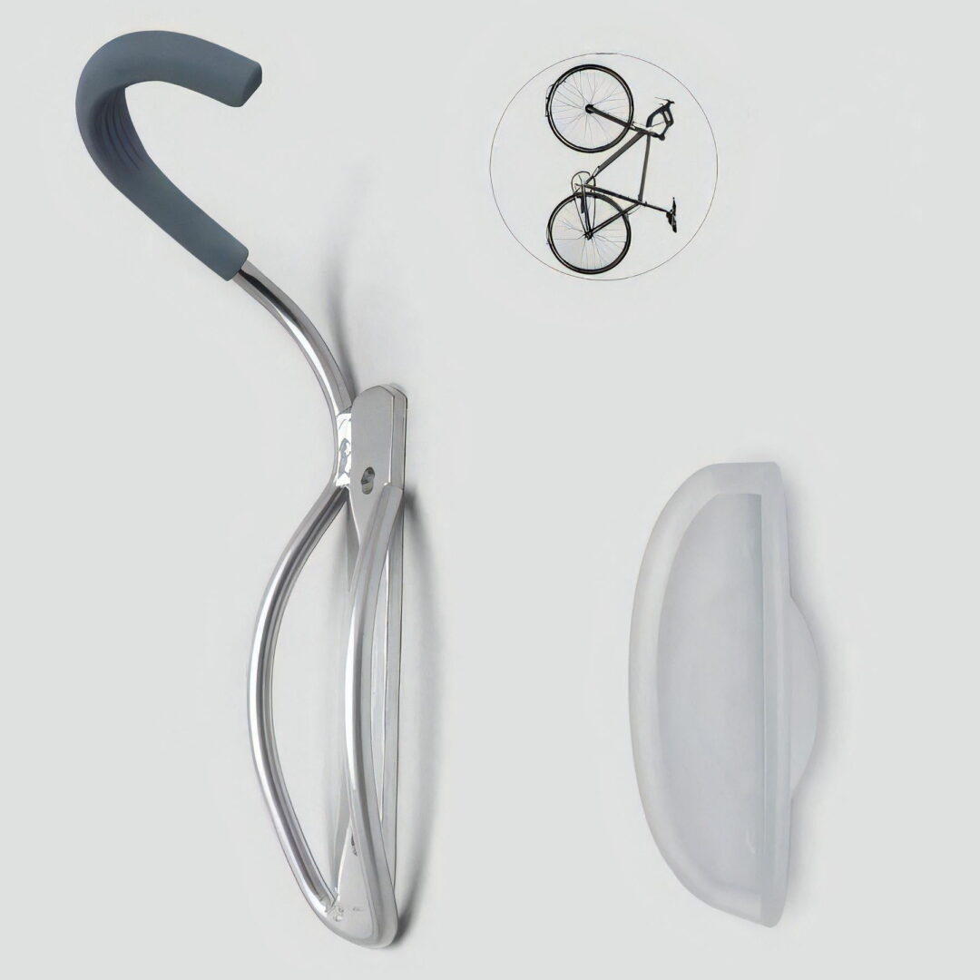 Fixed Wall Hook for Bicycle 1