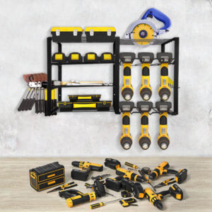 Jumbo Power Tool Organizer 1