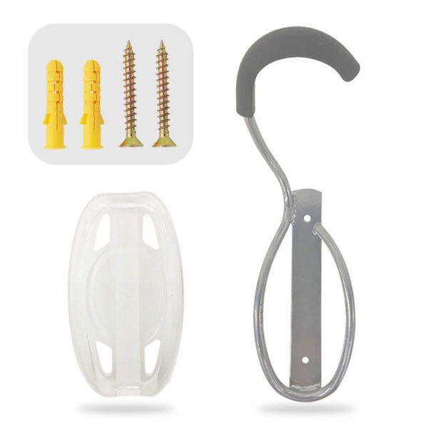 Fixed Wall Mount Hook for Bicycle 8