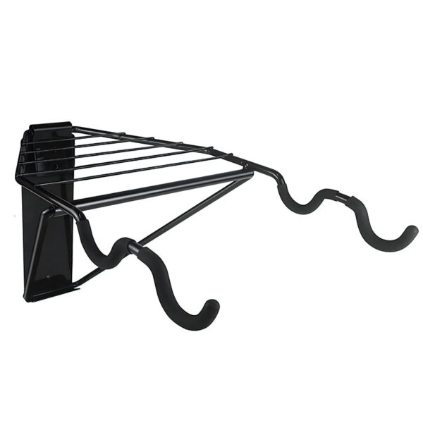 Wall Mounted Bicycle Foldup Hanger 1