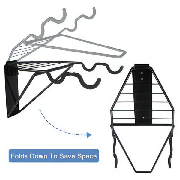 Fixed Wall Mount Hook for Bicycle 11