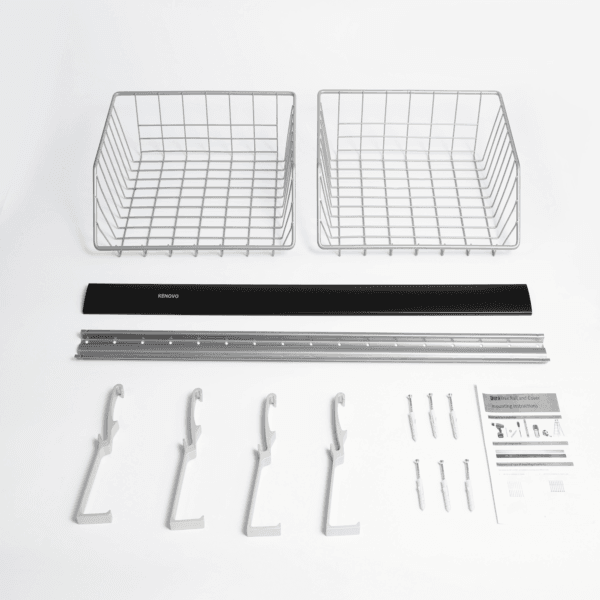 Gsh209 Wire Basket Set 3