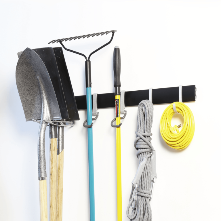 Garage Mud Room Hook Set V2