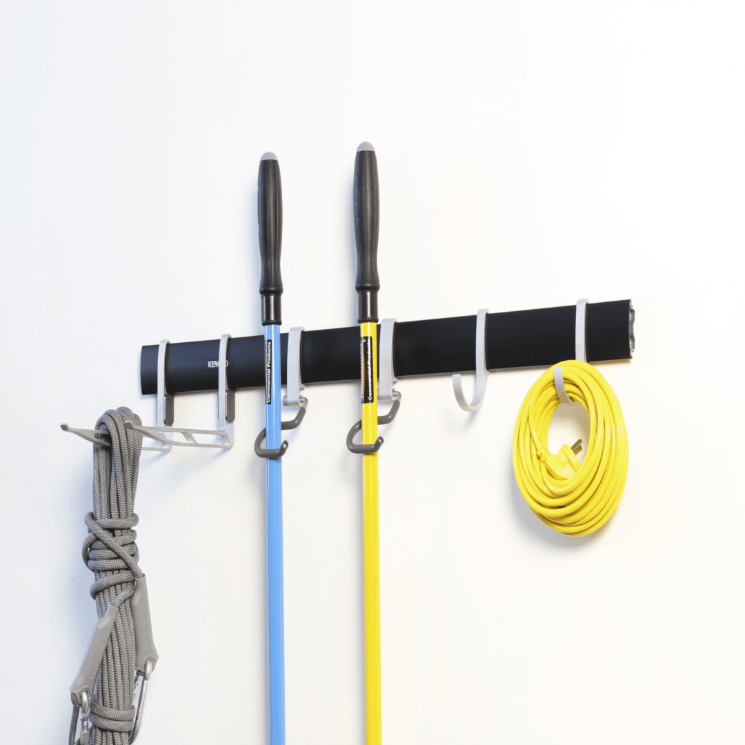 Garage Mudroom Laundry Multi Hook Set