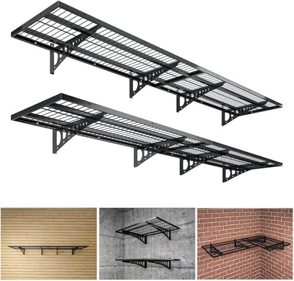 Wall Shelf 1800x600