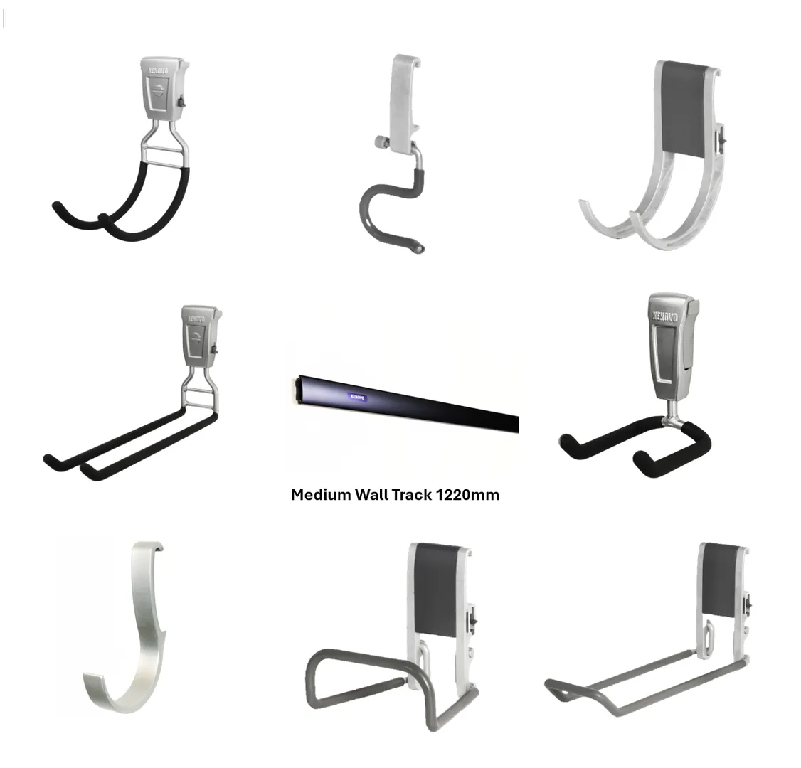 Wall Storage Starter Kit